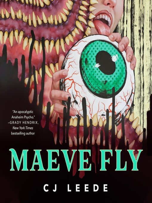 Title details for Maeve Fly by CJ Leede - Available